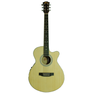 Електро акустична китара AF248CE - 41" - достъпна цена