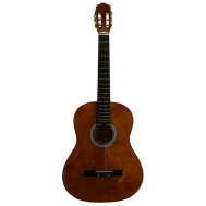 Класическа китара AC851-WA - цвят кафе!