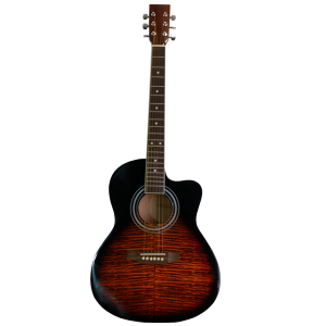 Акустична китара AF228 WINZZ - 39" - с метални струни