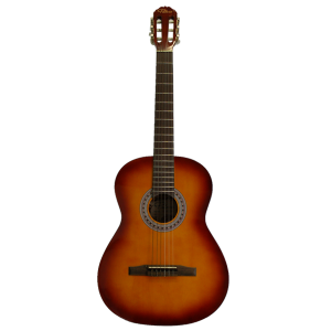 Класическа китара PC185 RB Padova - цвят red burst