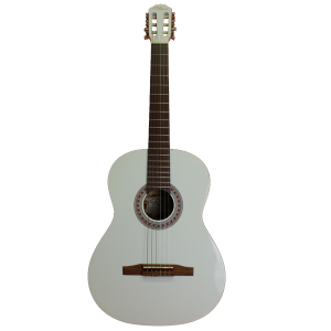 Класическа китара PC185 W Padova - бяла