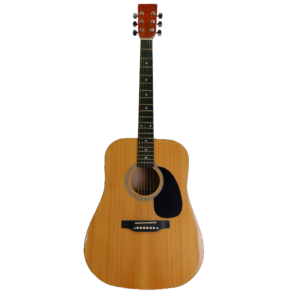 Акустична китара AF229-S - пълен комплект - размер 41"