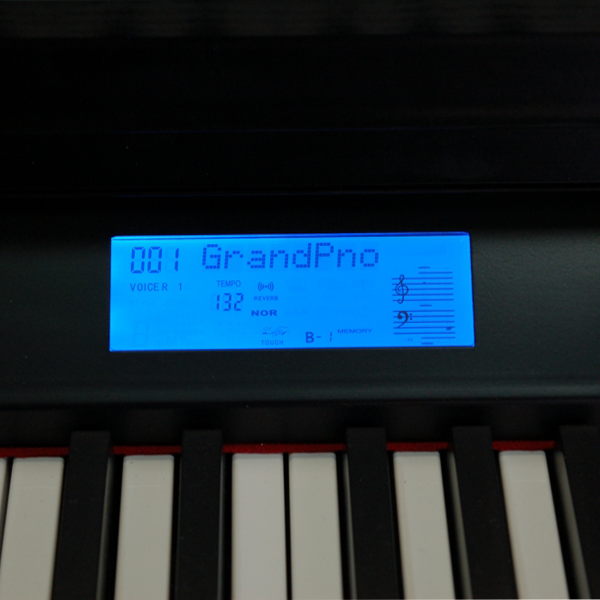 Дигитално пиано ARK8896 - 88 клавиша на топ цена!
