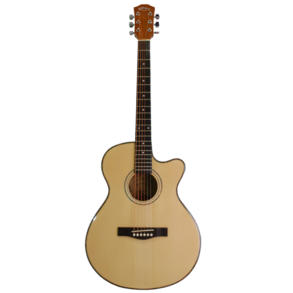 Електро акустична китара AF48HCE - размер 39" - хит цена