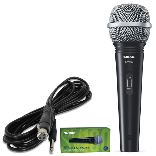 Динамичен вокален микрофон Shure SV100