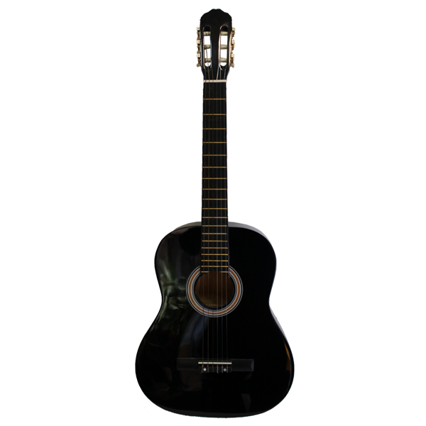 Класическа китара AC851-BK - мега оферта