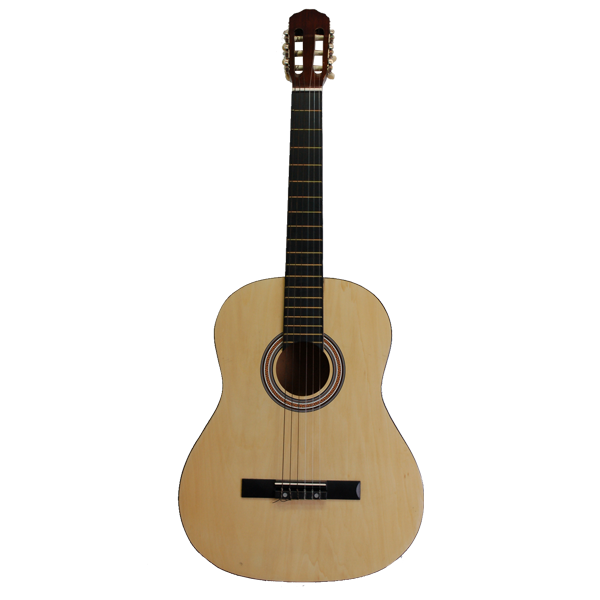 Класическа китара AC851-SET - пълен комплект - топ цена!