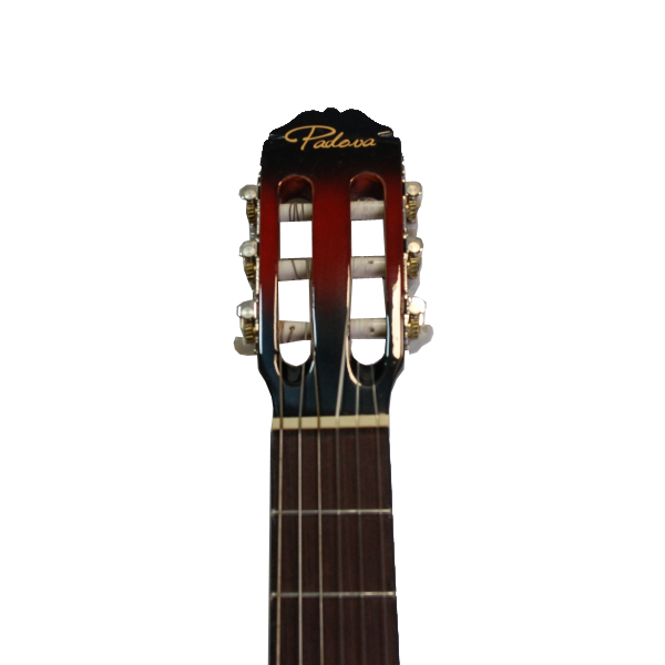 Класическа китара PC185 RB Padova - цвят red burst