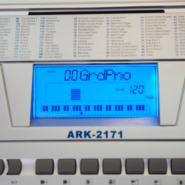 Синтезатор ARK2171 - 61 клавиша